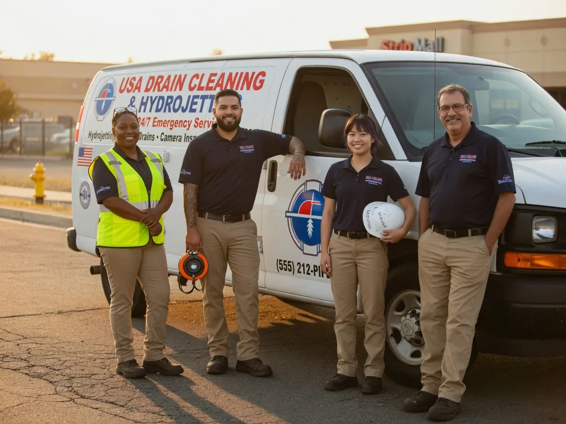 Drain Cleaning company in Barnesville, OH
