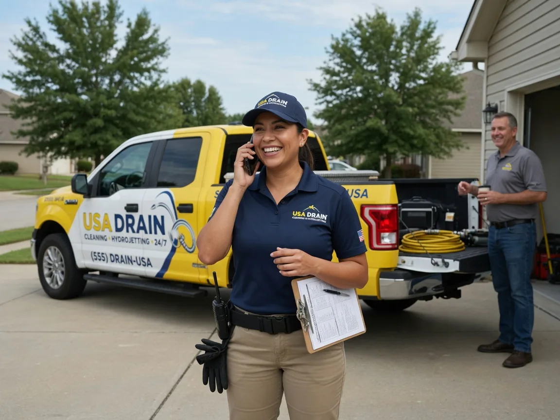 Drain Cleaning Barnesville, OH FAQs